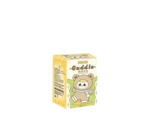 Bao-ao Cuddle Series Plush Blind Box