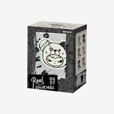 Hirono Road Journal Series Plush Doll Pendant Blind Box_secret case