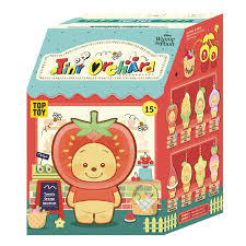 Disney Winnie the Pooh Tiny Orchard Series Blind Box