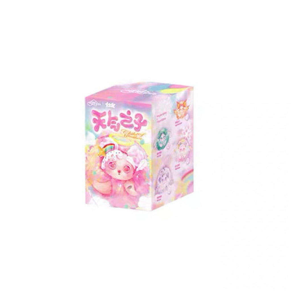 FUNII-Child of Weather Series Vinyl Plush Doll