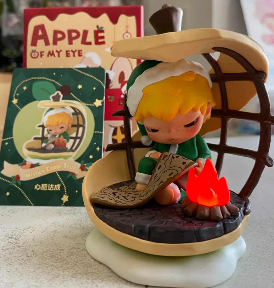 Apple of My Eye Series Figures_secret