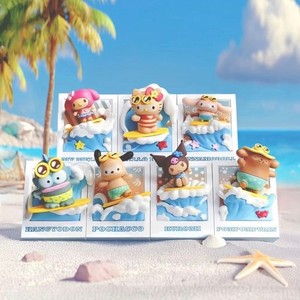 Sanrio Characters Surfing Blind Box Ornament