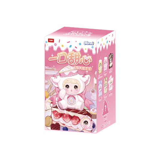 Nommi AMLLS-Abite of Sweetheart Series Plush Doll Blind Box