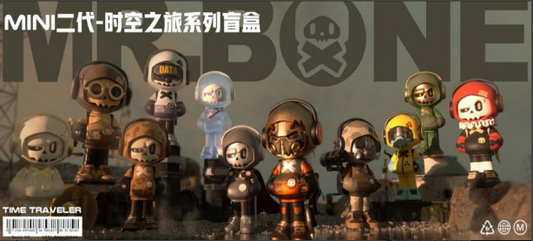 MR.BONE mini 2-time travelling