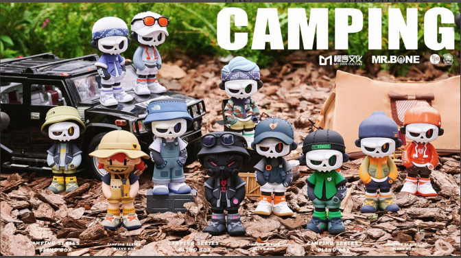 MR.BONE CAMPING