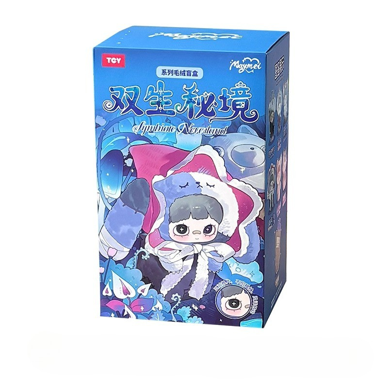 MayMei Symbiote Neverland Series Vinyl Plush Blind Box