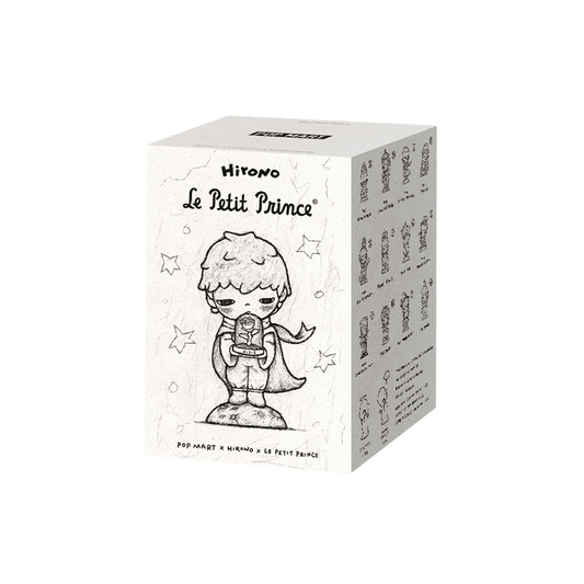 Hirono × Le Petit Prince Series Figures