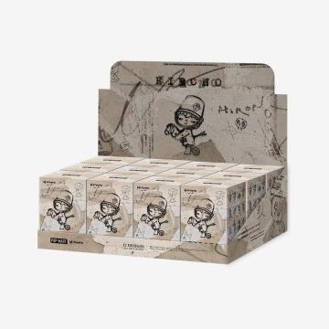 Hirono Echo Series Figures (unbox and unpack)