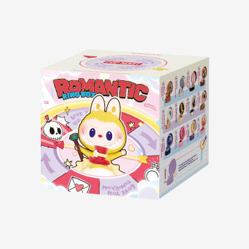 Pop Mart Romantic Ring Series 4
