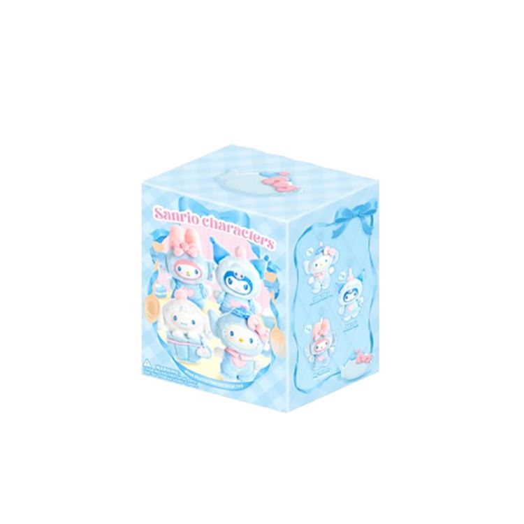 SANRIO BLUE FLUTTER PLUSH SERIES