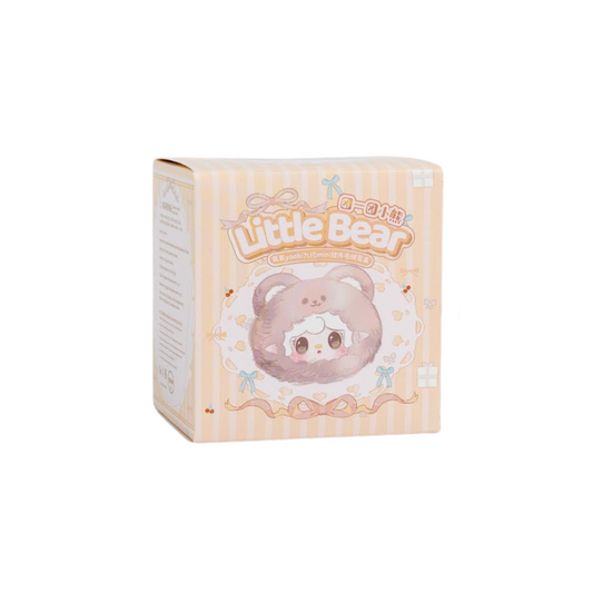 Yooki Blind Box V9 Little Bear Series