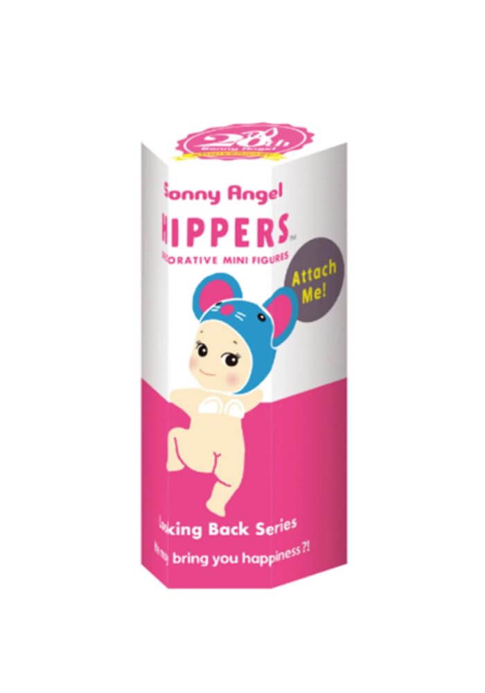 Sonny Angel Hippers Looking Back Series