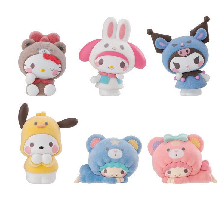 Sanrio Characters Kigurumi Blind Box
