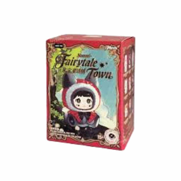 Nommi-Mibao Fairytale Town Plush Doll Blind Box
