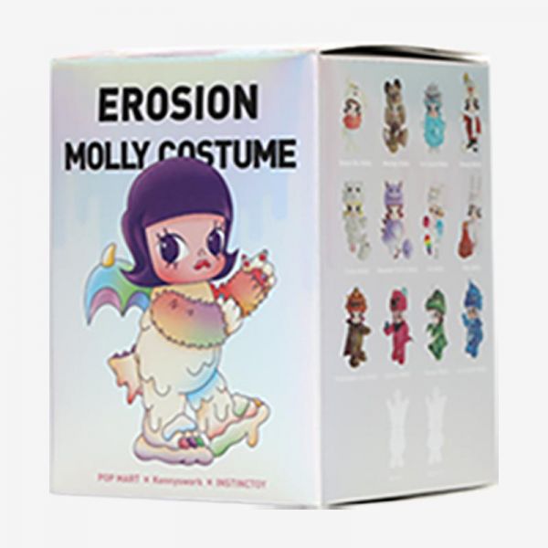Molly x Instinctoy Erosion Molly Costume Series