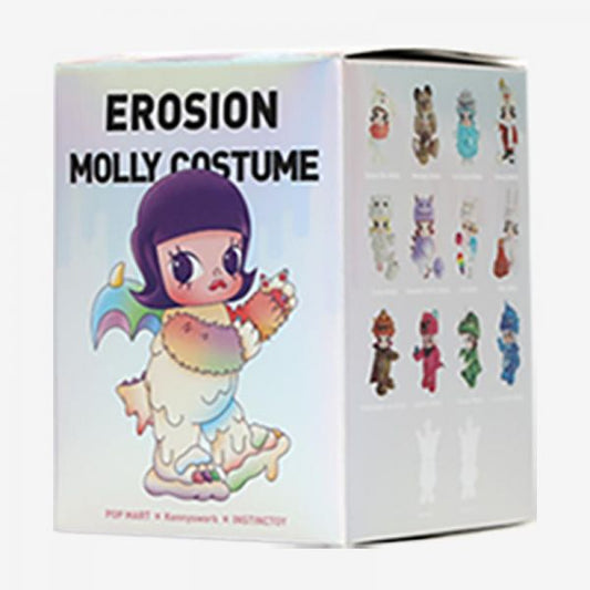 Molly x Instinctoy Erosion Molly Costume Series