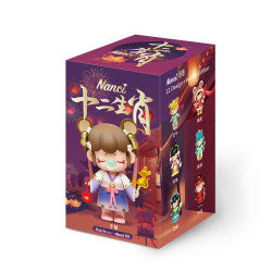 NANCI Chinese Zodiac Series Blind Box
