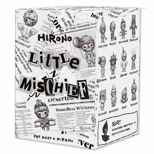 Hirono Little Mischief Series