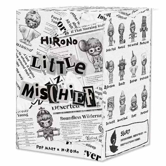 Hirono Little Mischief Series