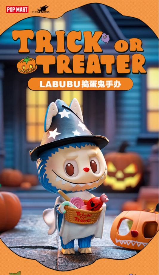 Labubu The Monsters