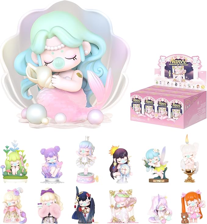 Rolife Nanci Museum of Fantasy Series