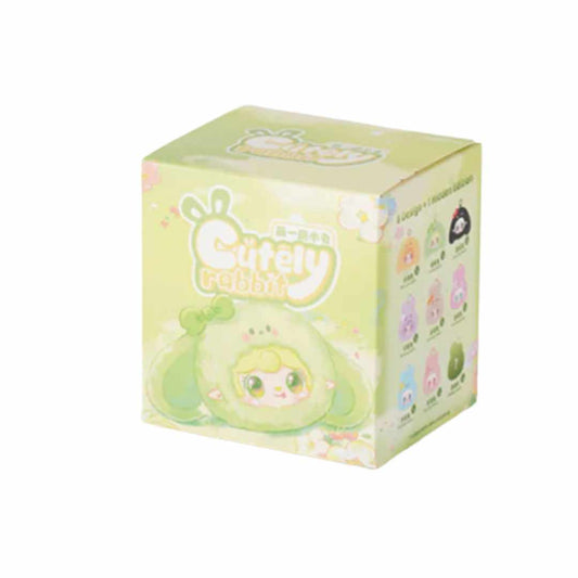 Yooki Cutely Rabbit Series Plush Blind Box