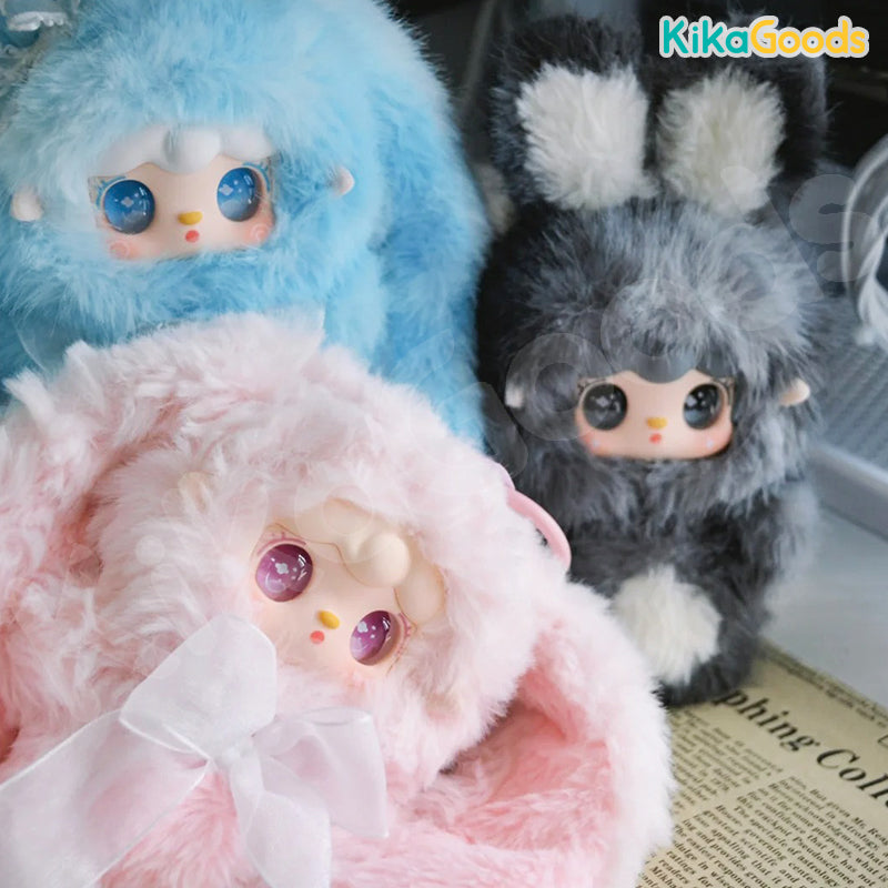 YOOKI Healing Bunny Series Plush Blind Box