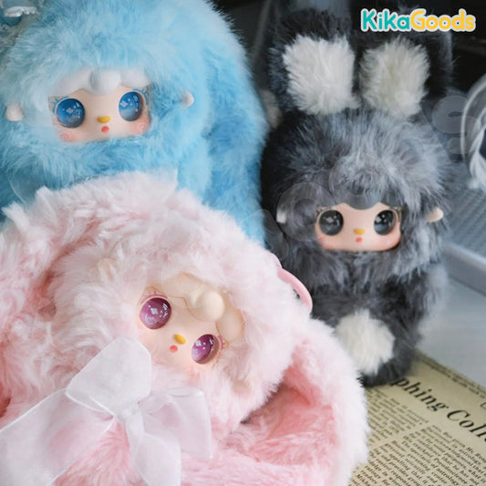 YOOKI Healing Bunny Series Plush Blind Box