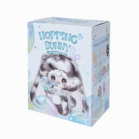 YOOKI Hopping Bunny Series Plush Pendant Blind Box