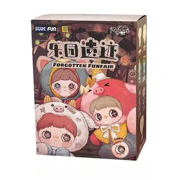 MayMei Paradise Relics Series 400% Plush Blind Box