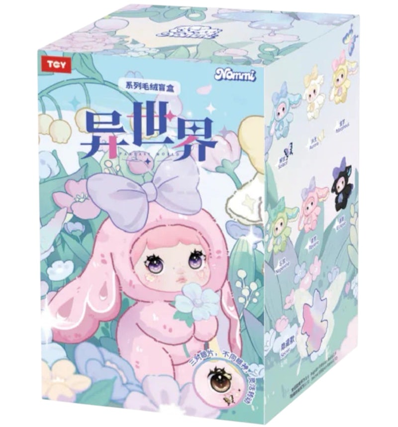 Nommi-Fantasy World Series Plush Doll Blind Box