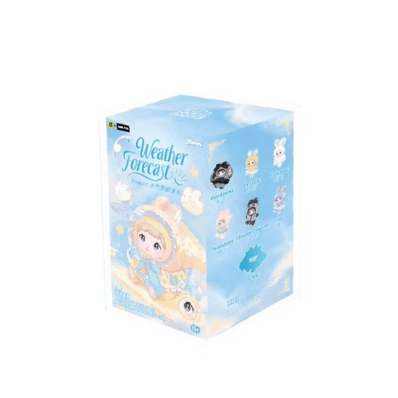 Nommi Weather Forecast Series Plush Blind Box