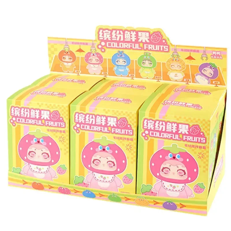 YAYA Colorful Fresh Pendant Blind Box