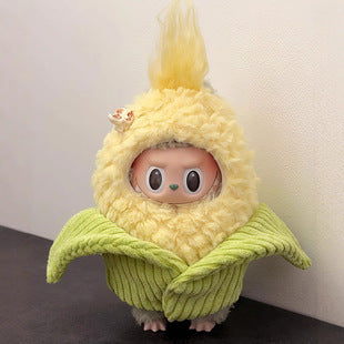 The Monsters Labubu Pop Land Corn Pillow