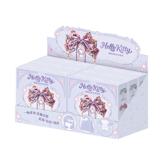 Hello Kitty Koi Guardian Shadow Series  Hair Accessories