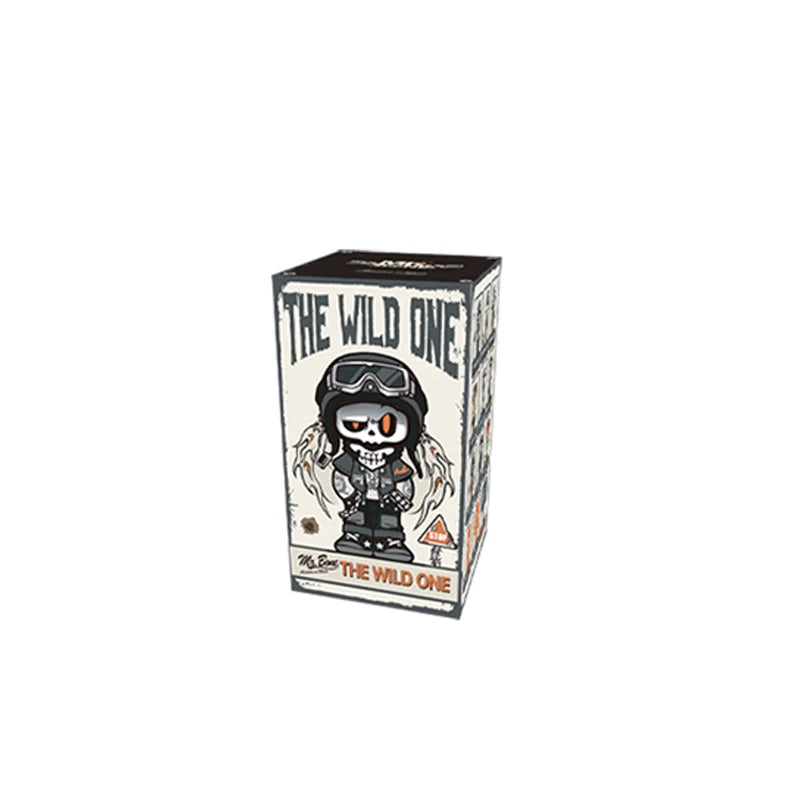 MR.BONE The Wild One Series