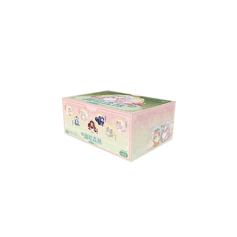 Tutulong Cat Dragon Dark Forest Series V5 Plush Blind Box