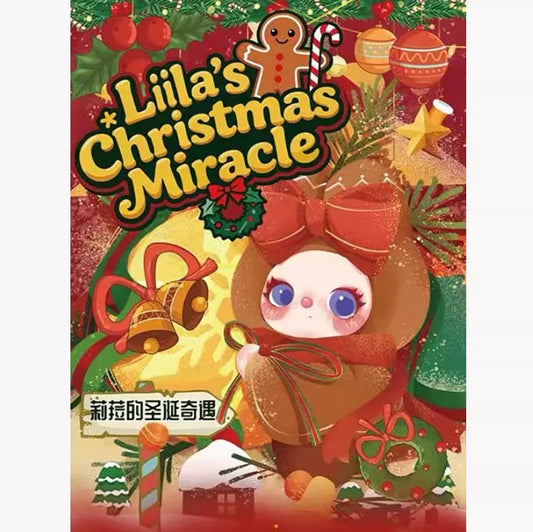 Liila's Christmas Miracle