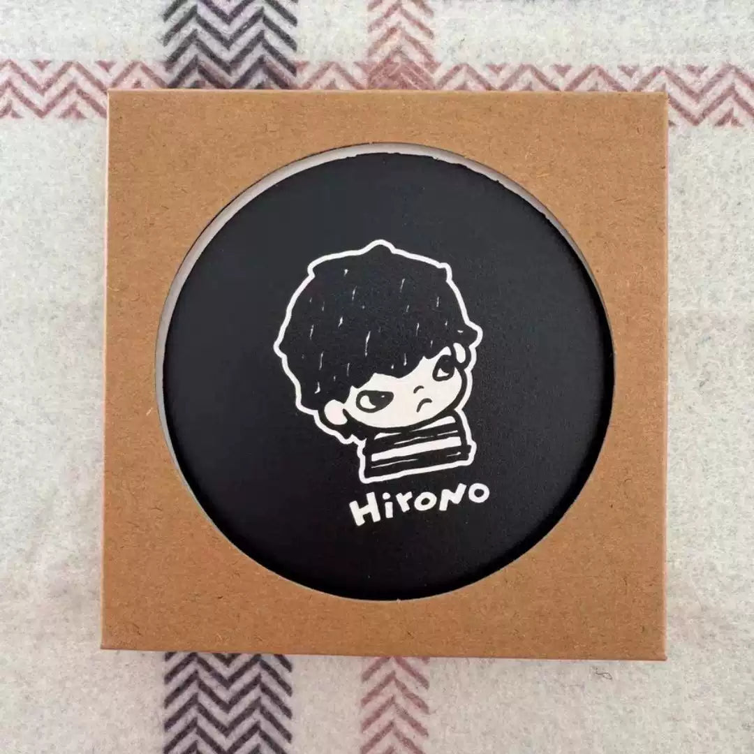 Pop Mart Hirono Convenience Store Roaming Shanghai Limit coaster