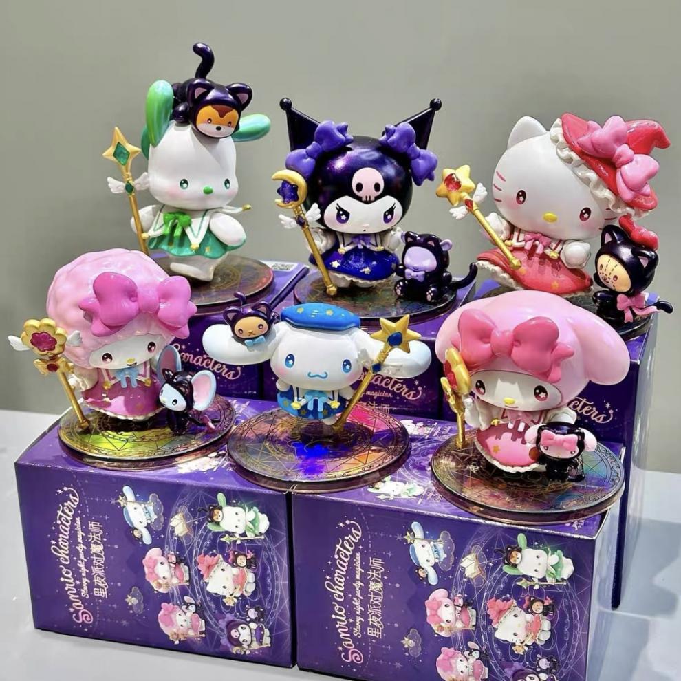 Sanrio Starry Night Party Magician Blind Box
