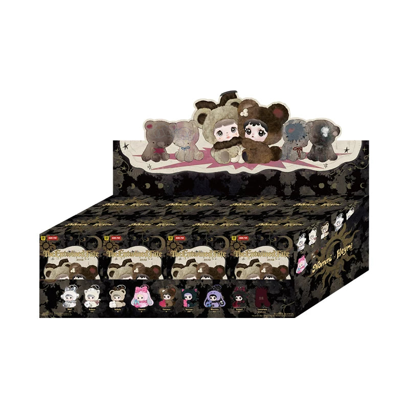 Nommi x Heymi The Entwined Fate Series Plush Doll Blind Box