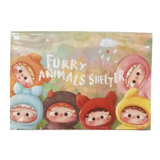 OZAI-Furry Animals Shelter