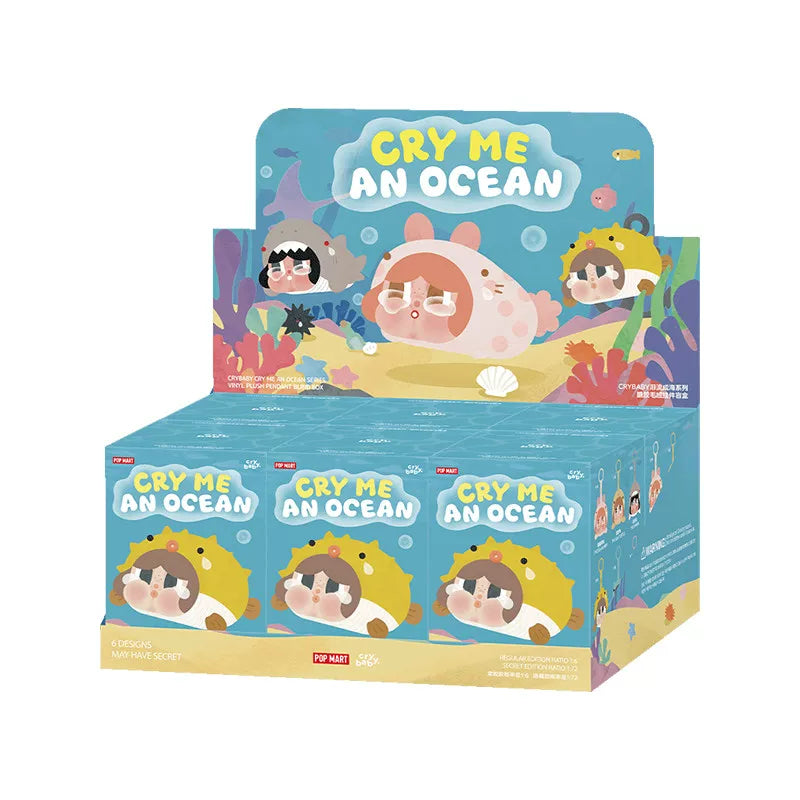 Cry Me An Ocean Series