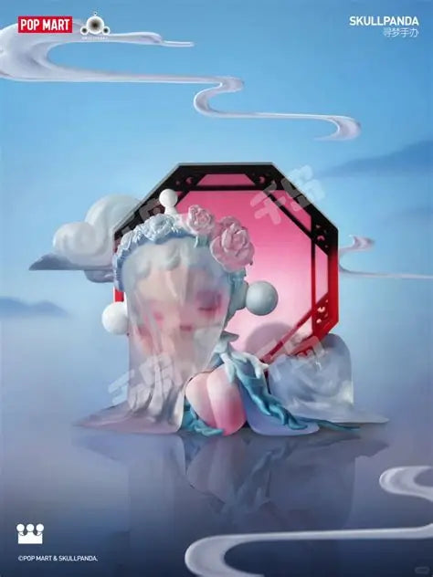 Skullpanda Aisling Figure