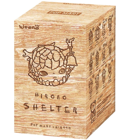 Hirono Shelter Series Figures_secret case