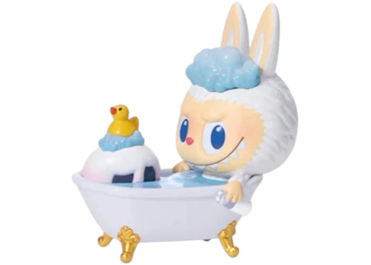 Labubu The Monsters Bubble Bath Figure LIMITED