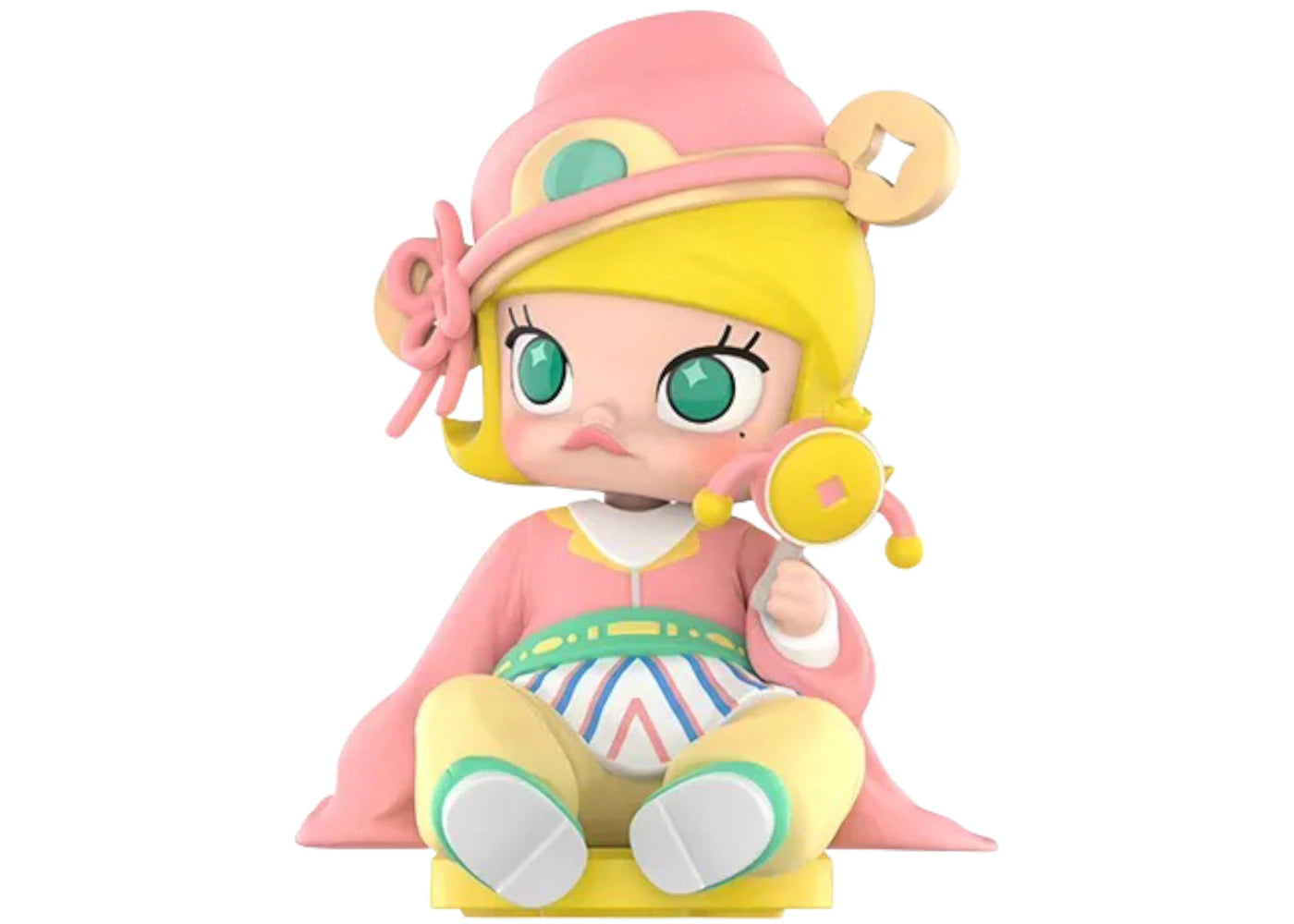 The Golden Gallop Series Figures-Molly-Wealth Drum(Special)