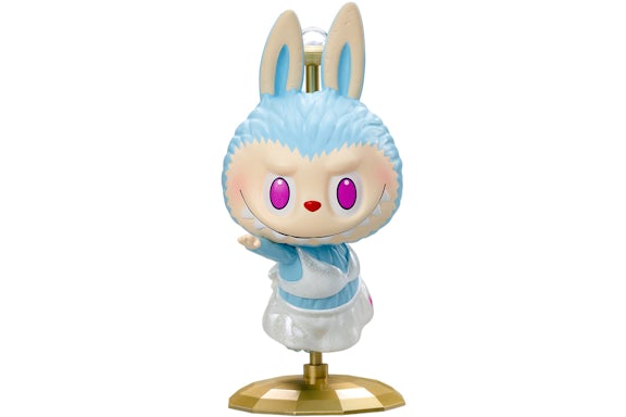 Labubu Rhythmic Gymnastics Figure