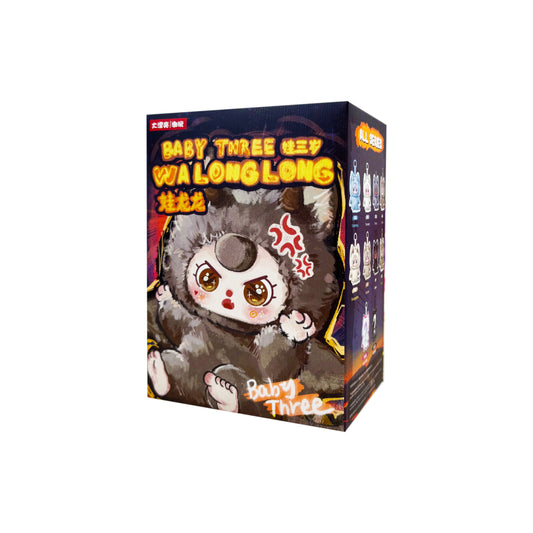 Baby Three Walonglong Dragon Plush Series Blind Box