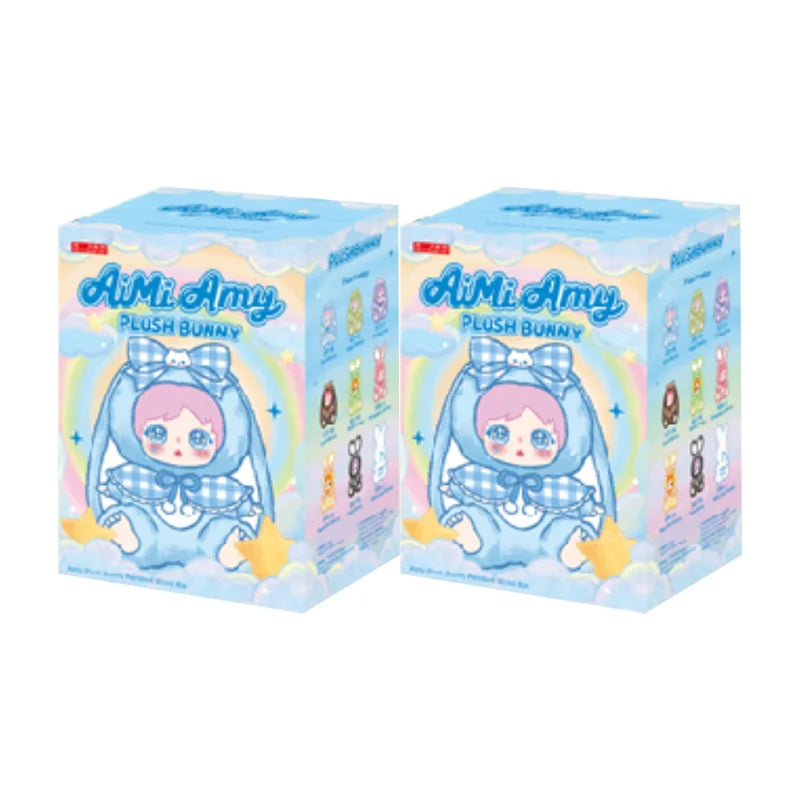 Amy Plush Bunny Pendant Blind Box